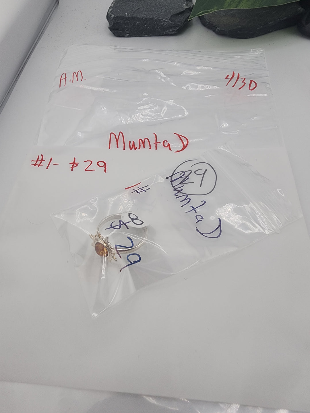 Mumta🌙 - 4/30/26 - 1 925 Sterling Silver Items