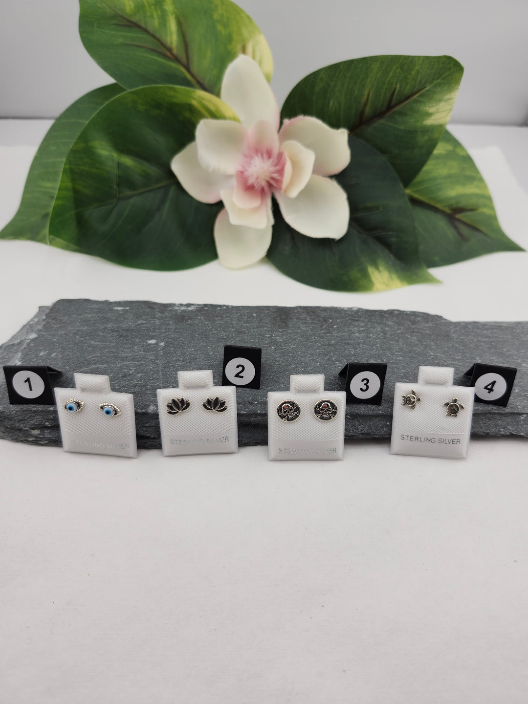 RESERVED FOR:  Kinkgurl -12/20/2024 - 4 Sterling Silver Items