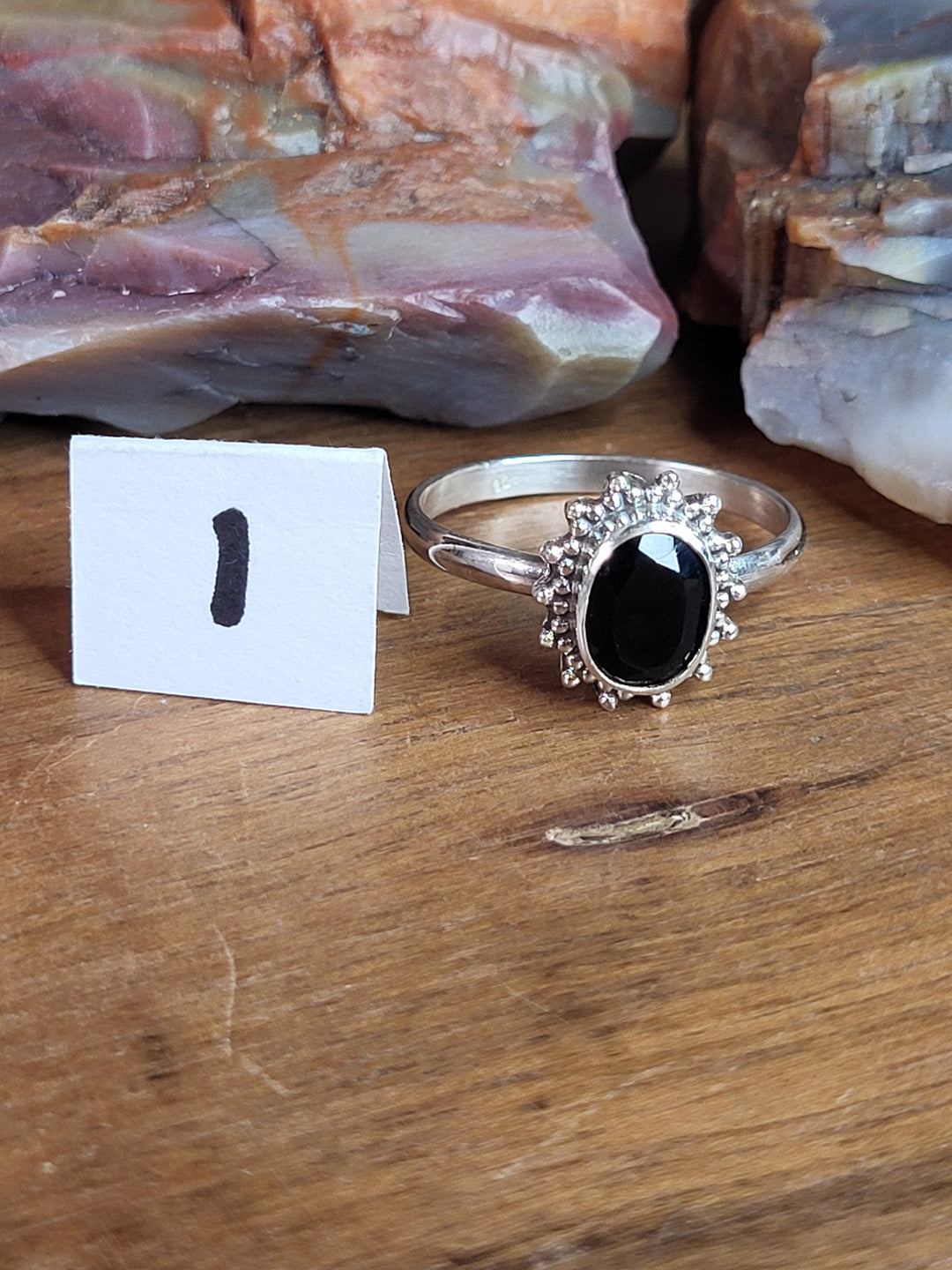 RESERVED FOR: b-7/5/24- 1 Sterling Silver Items