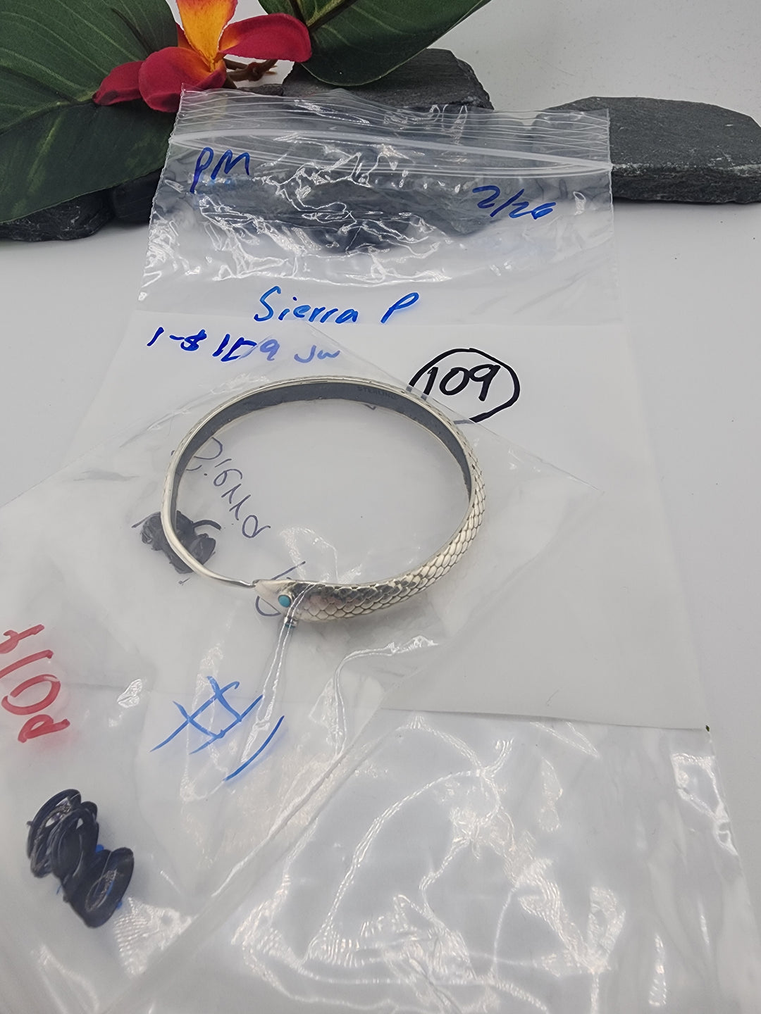 Sierra P- 2/26/26 -1 925 Sterling Silver Items