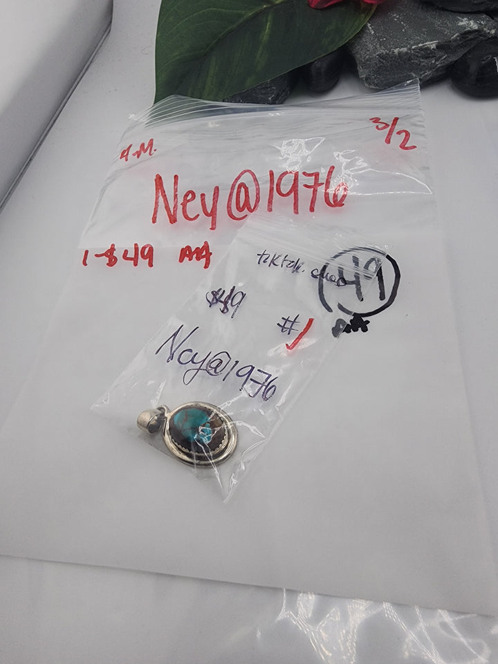 Ney@1976 - 3.2.26 - 925 Sterling Silver Items