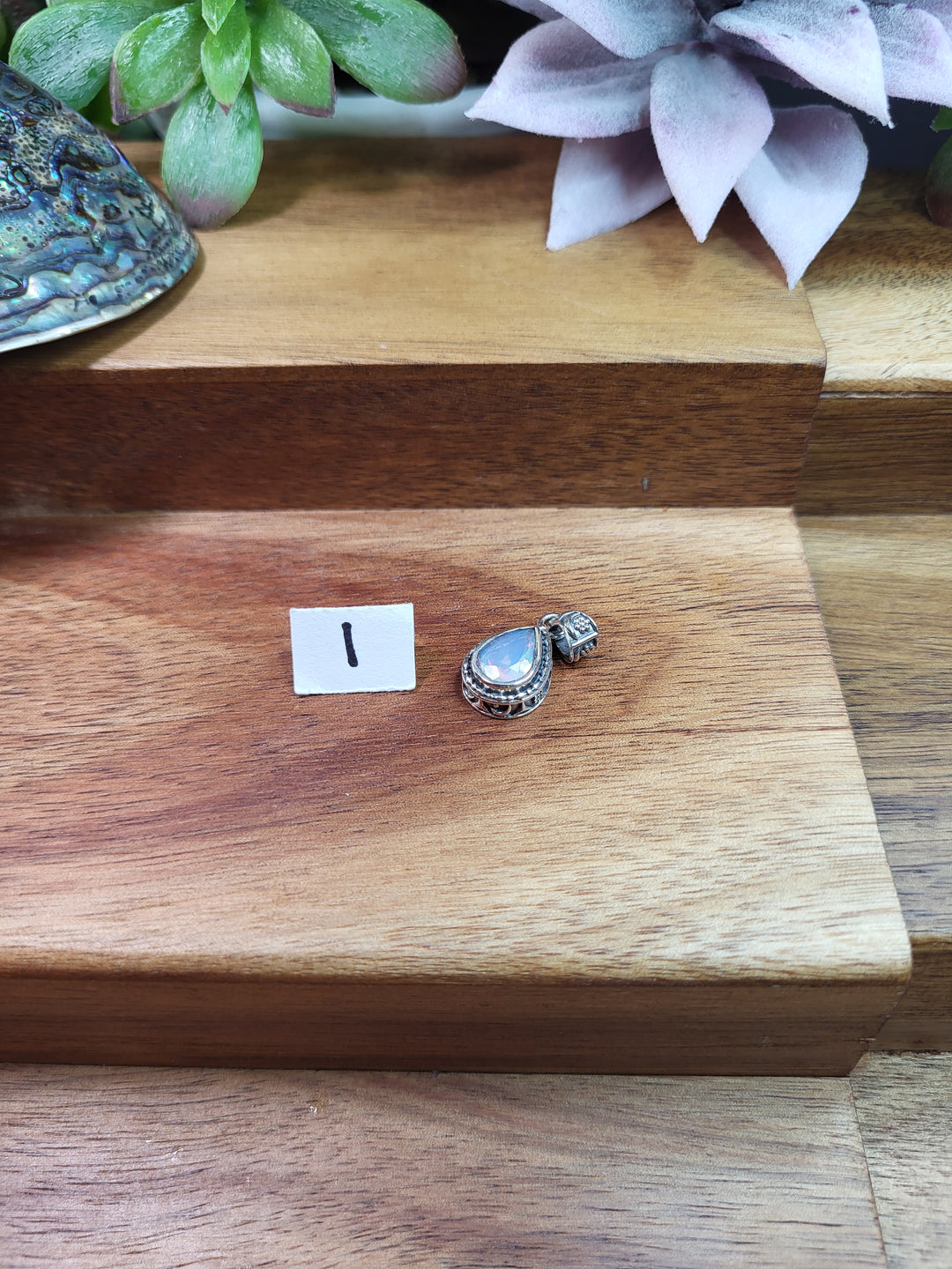 RESERVED FOR: aprilesquibels263 April 8/25/24- 1 Sterling Silver Items