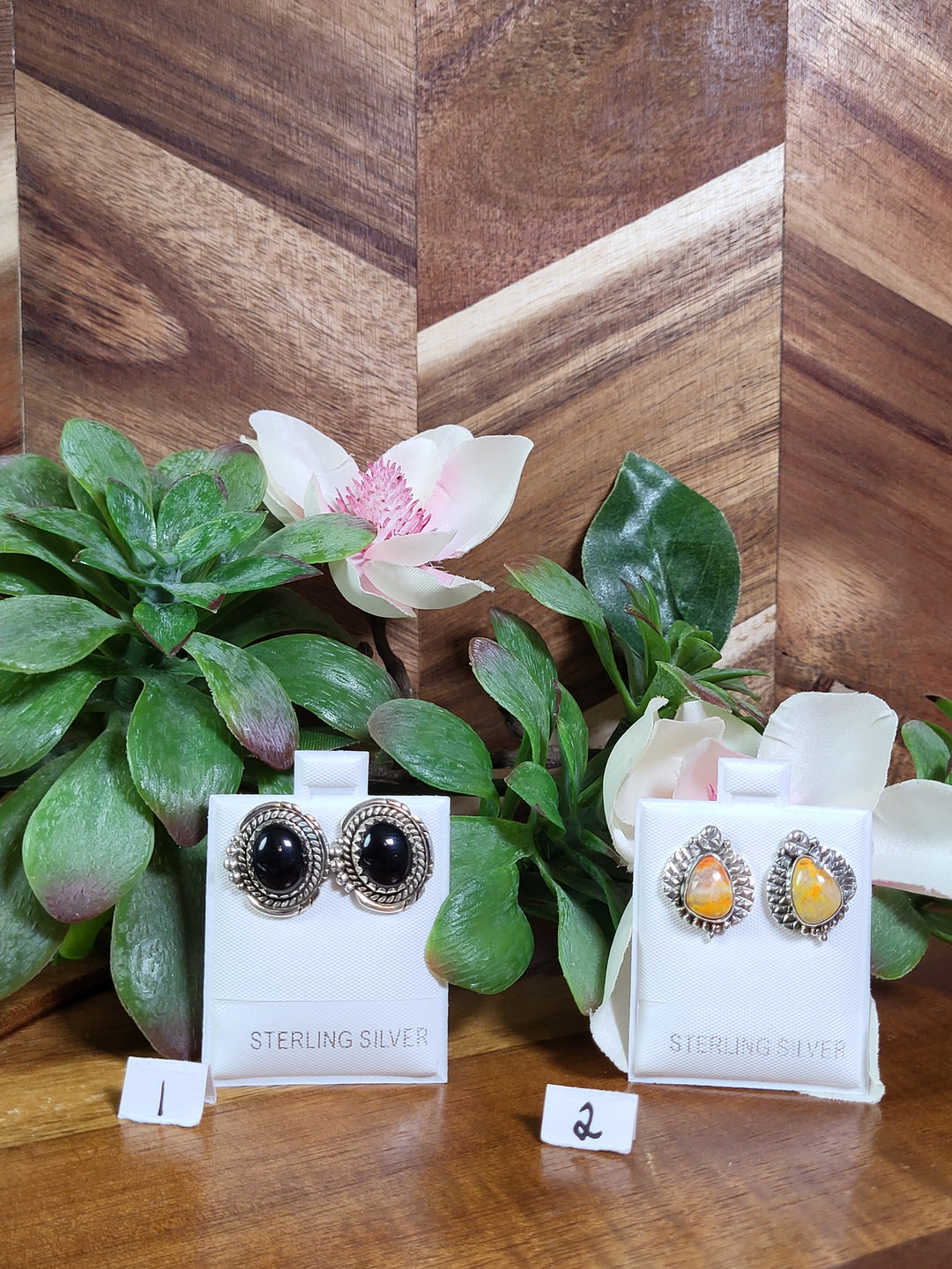 RESERVED FOR: Maribel Peña Torres 8/10/24- 2 Sterling Silver Items