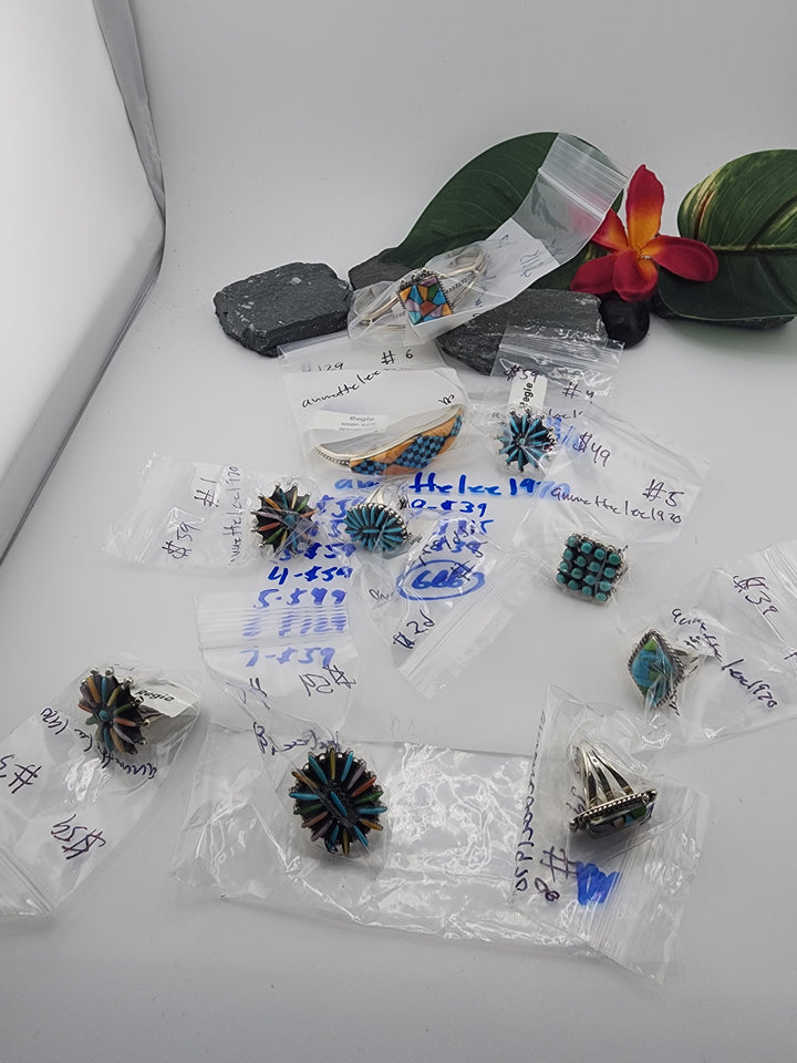 annettelee1970- 4/8/26 PM - 10 925 Sterling Silver Items