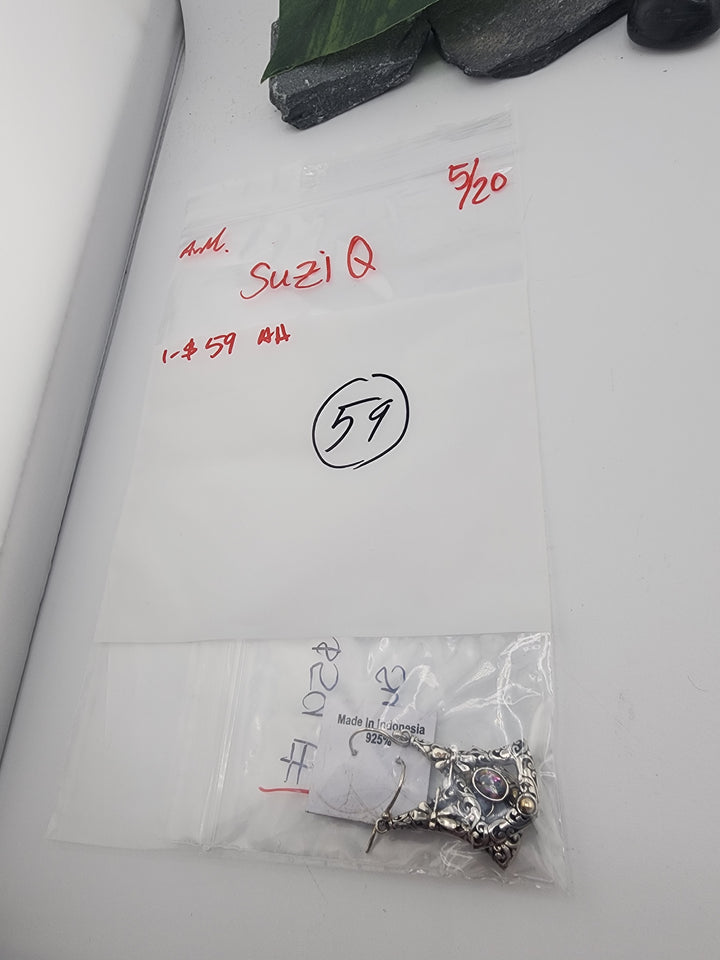 Suzi Q - 5/20/26 -  925 Sterling Silver Items