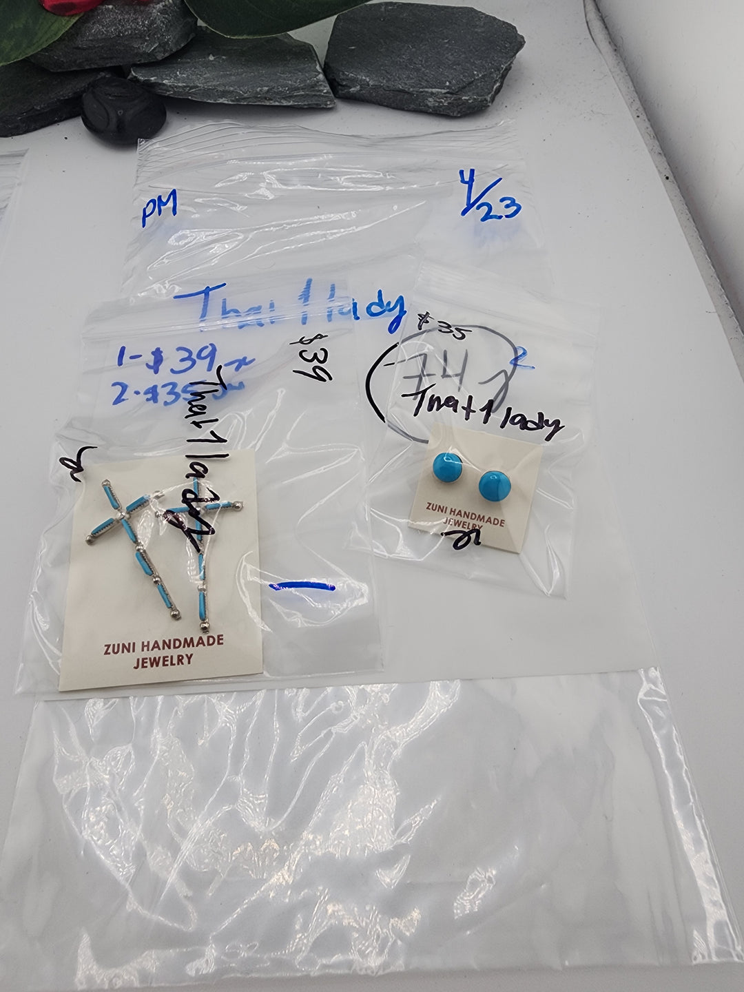 That1lady- 4/23/26 PM -2 925 Sterling Silver Items