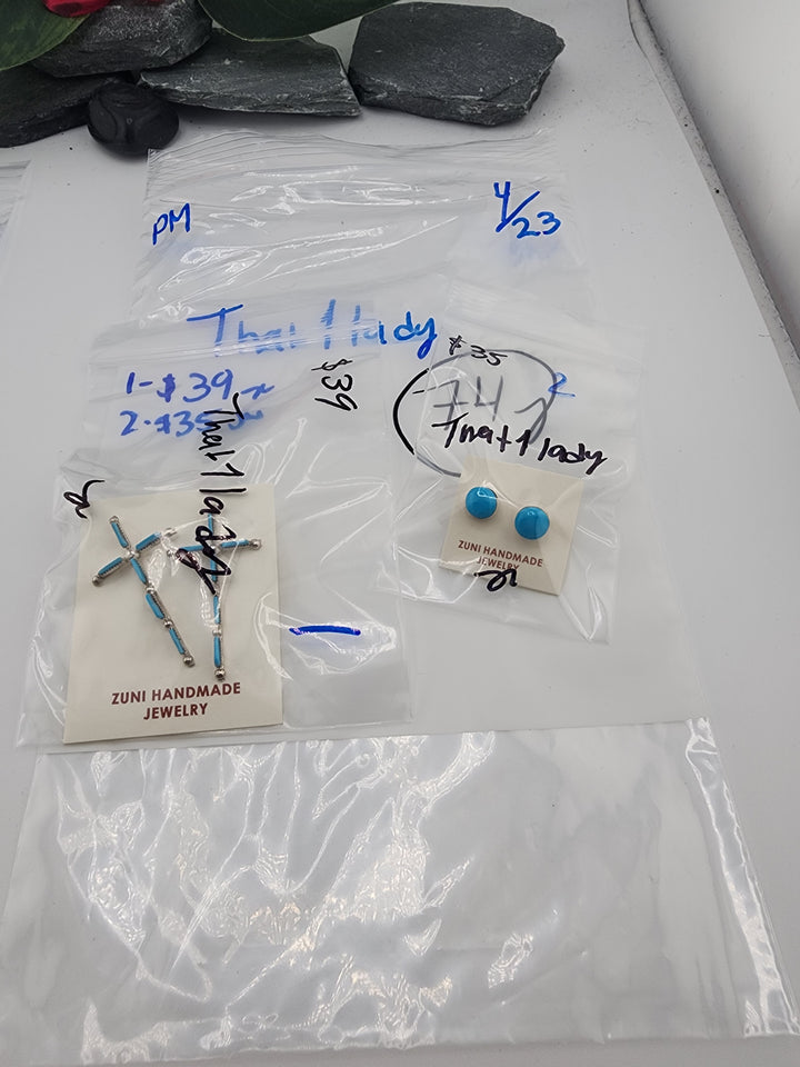 That1lady- 4/23/26 PM -2 925 Sterling Silver Items