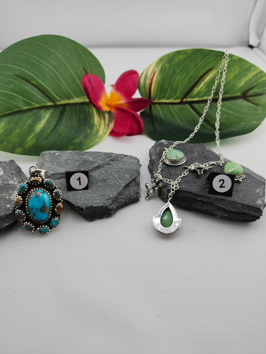RESERVED FOR: Still Bink - 2/6/2025 Show - Sterling Silver Items