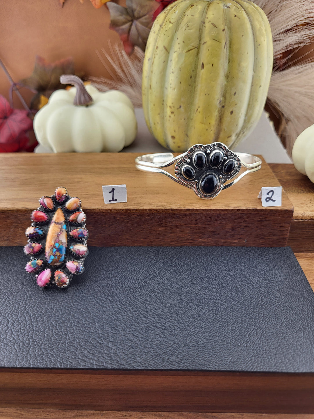 RESERVED FOR: Deanne-9/25/2024 -2 Sterling Silver Items