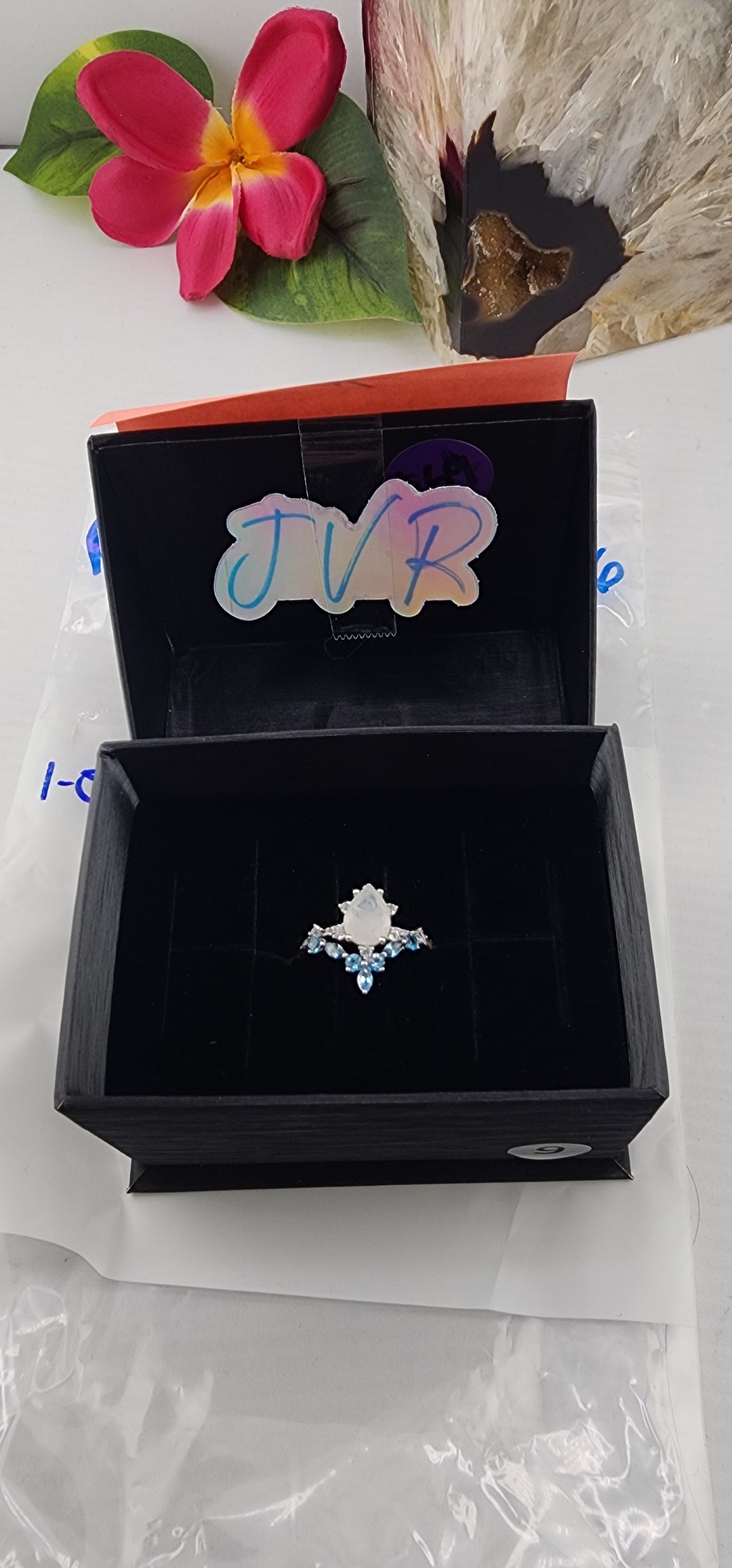 PM SHOW 48HR - RESERVED FOR: bleefo - 12/6/2025 tiktok Live Show - 1 Sterling Silver Items