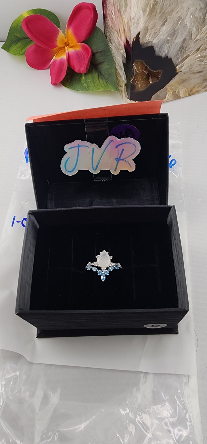PM SHOW 48HR - RESERVED FOR: bleefo - 12/6/2025 tiktok Live Show - 1 Sterling Silver Items