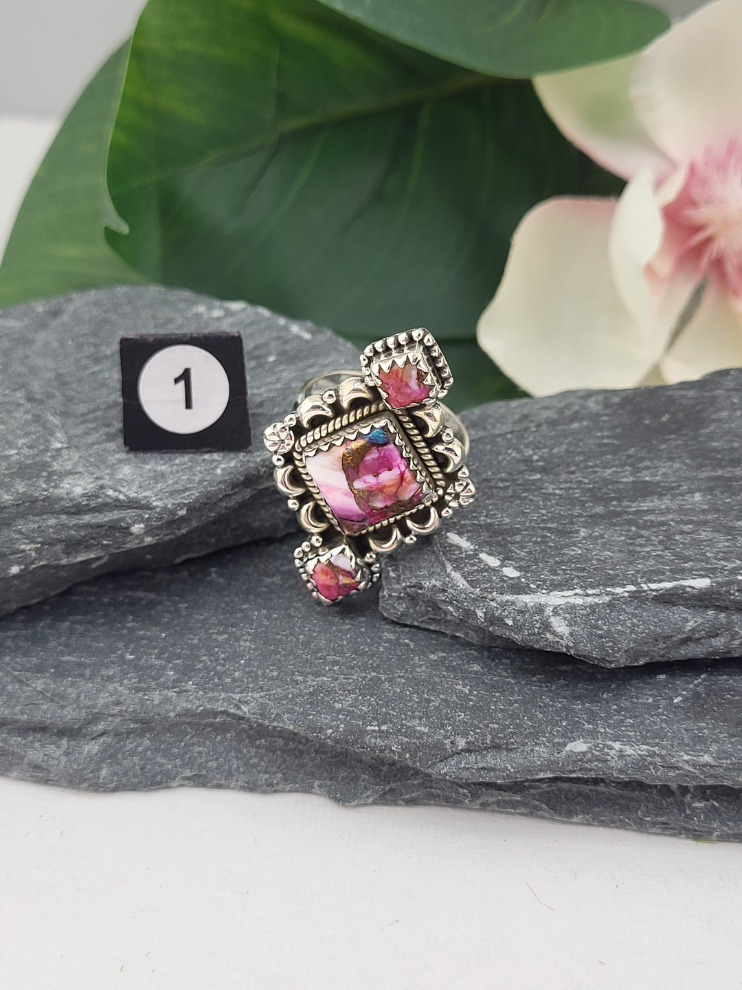 RESERVED FOR: jjcoool-1/15/2025 -1 Sterling Silver Items