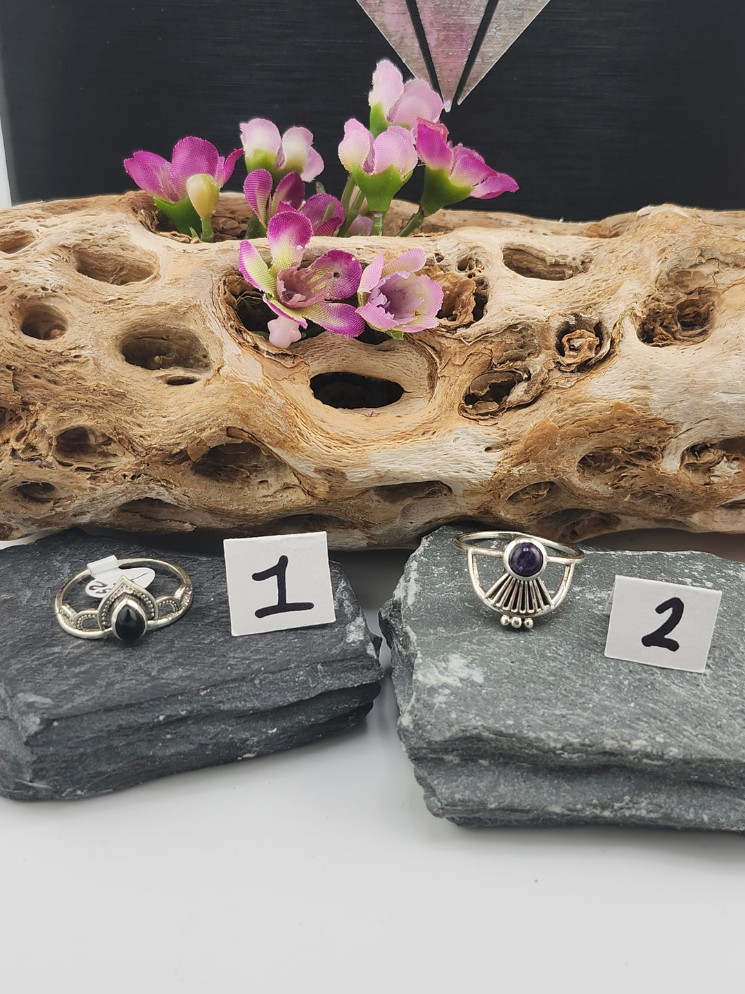 RESERVED FOR: patriciatheodoswh-1/11/2025 -2 Sterling Silver Items