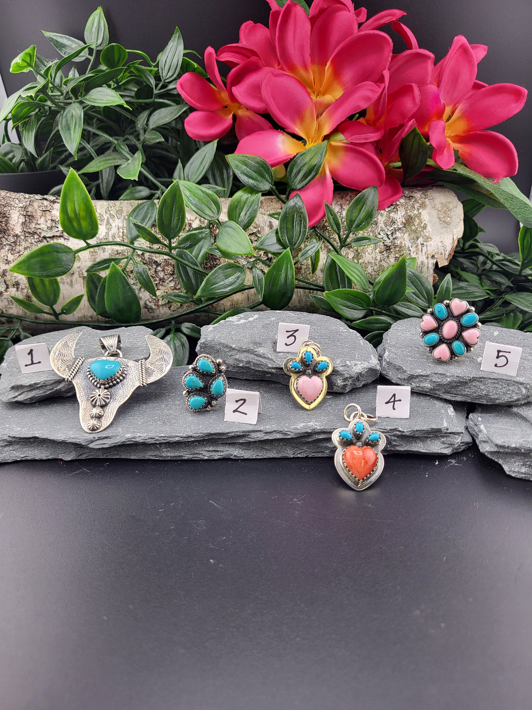 RESERVED FOR:  debbiez621 -11/02/2024 - 3 Sterling Silver Items