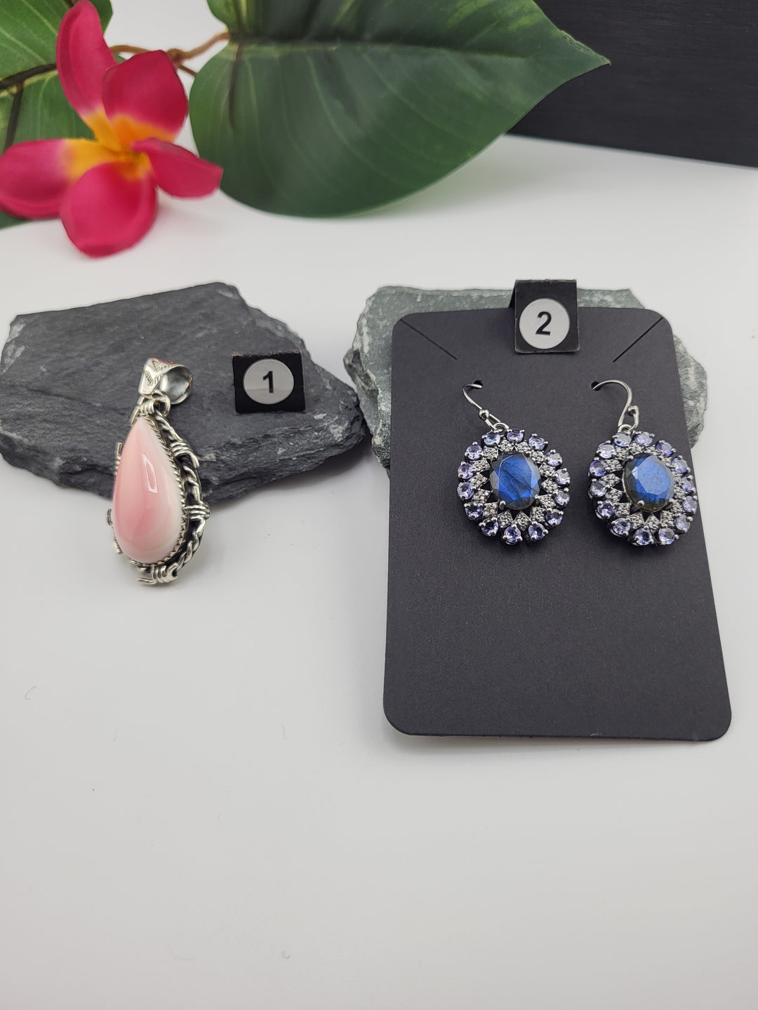RESERVED FOR: emma🧚‍♀️✨️- 1/26/2025 Show -2 Sterling Silver Items