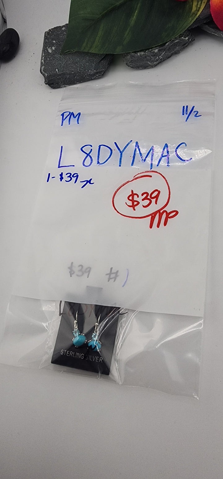 PM SHOW 48HR - RESERVED FOR: L8DYMAC  - 11/2/2025 tiktok Live Show - 1 Sterling Silver Items