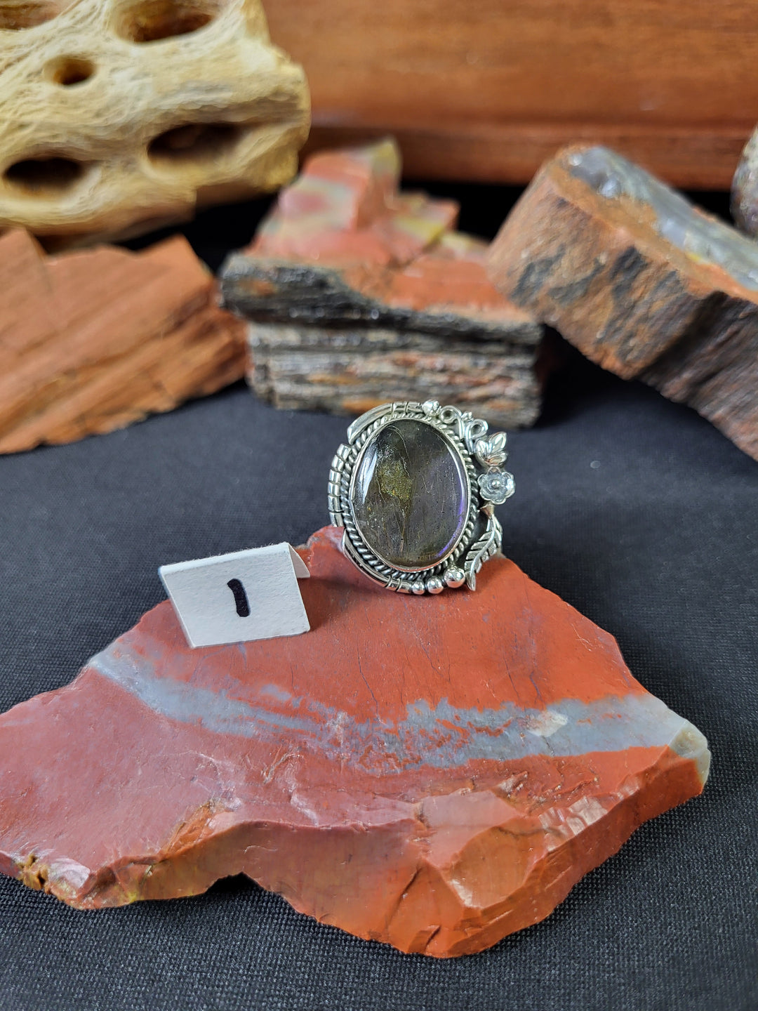 RESERVED FOR: Lazers-7/10/24-1 Sterling Silver Items
