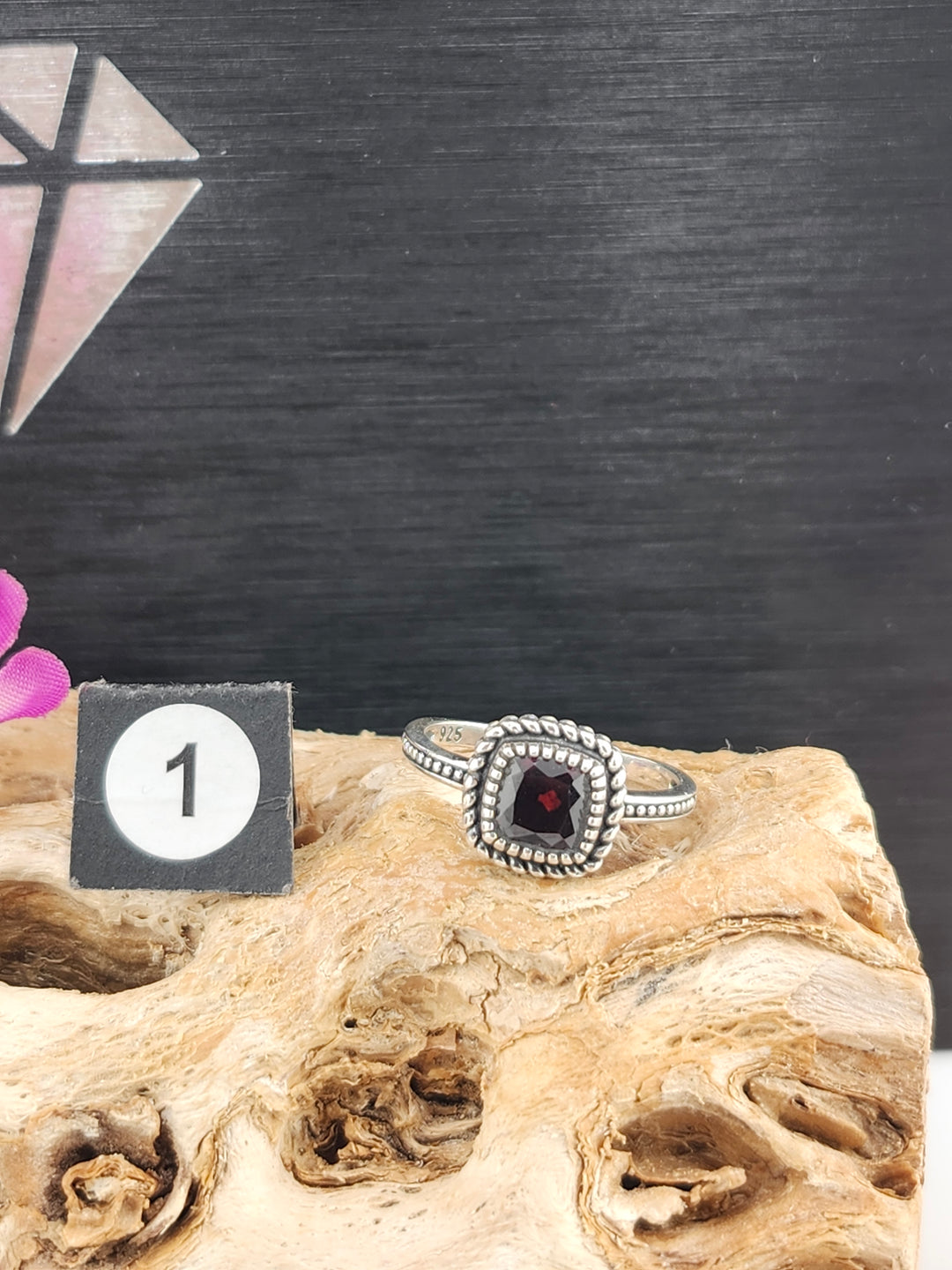 RESERVED FOR: Kendall Kussow - 1/12/2025 - 1 Sterling Silver Items