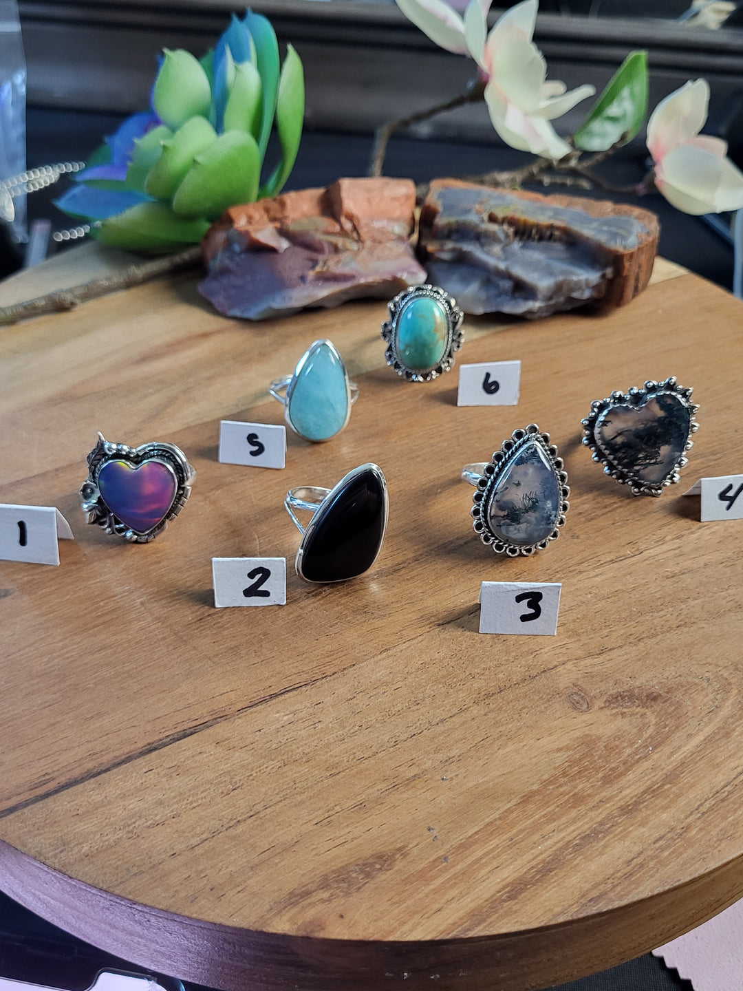 RESERVED FOR: Monica Nieves- 7/6/24- Sterling Silver Items