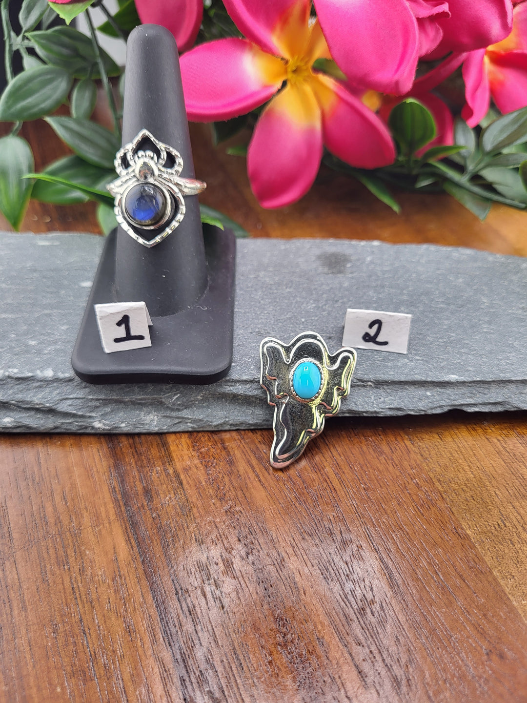 RESERVED FOR:  Anne Marie -10/20/2024 -  2 Sterling Silver Items
