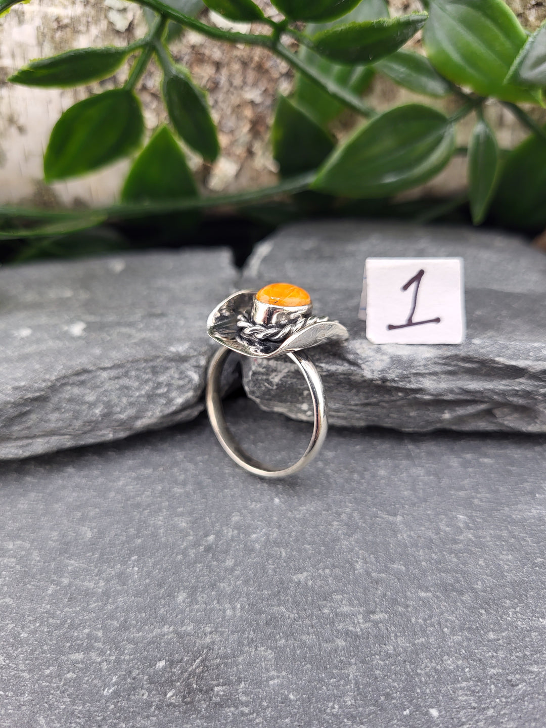 RESERVED FOR:  Kamasa -11/08/2024 - 1 Sterling Silver Items