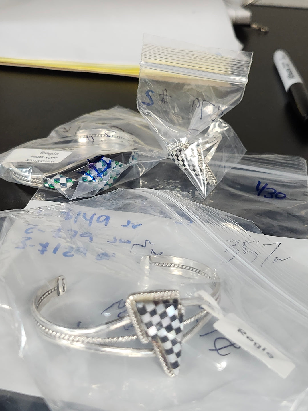 bug - 1/30/26 - 3 925 Sterling Silver Items