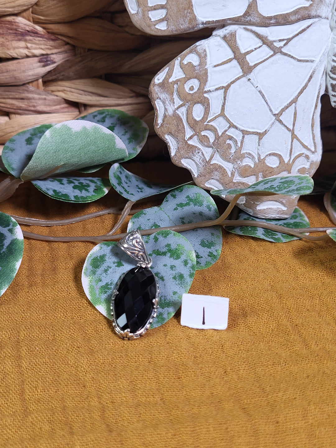 RESERVED FOR: Btterflz5 8/24/24- 1 Sterling Silver Items