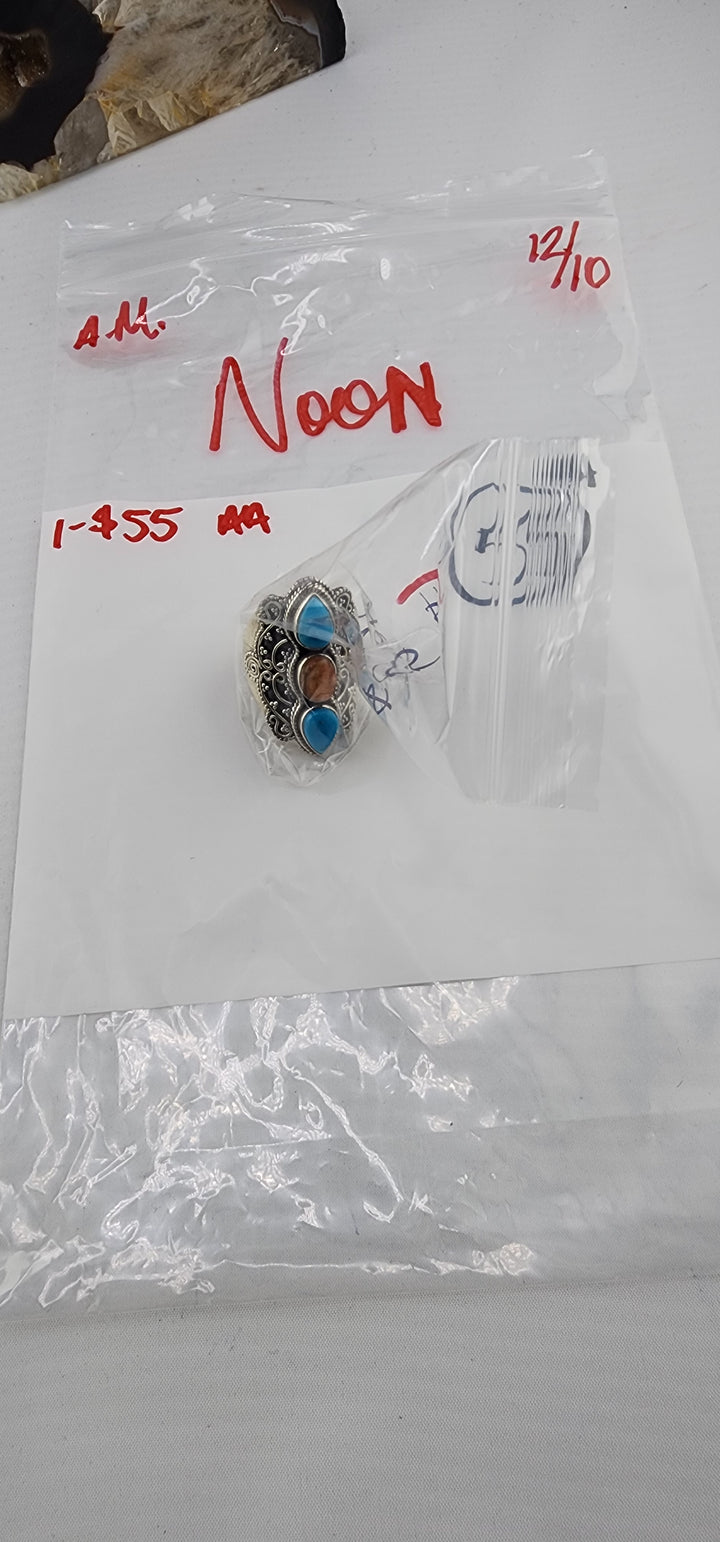 AM SHOW 48HR RESERVED FOR: Noon - 12/10/2025 FL tiktok Live Show - 1 Sterling Silver Items