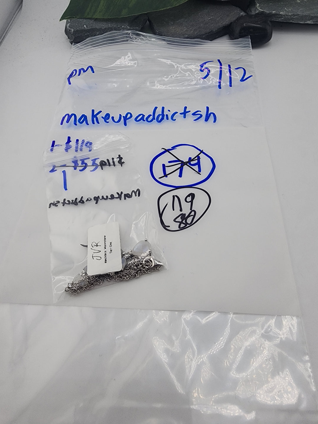 Makeupaddictsh - 5/12/26 PM - 1 925 Sterling Silver