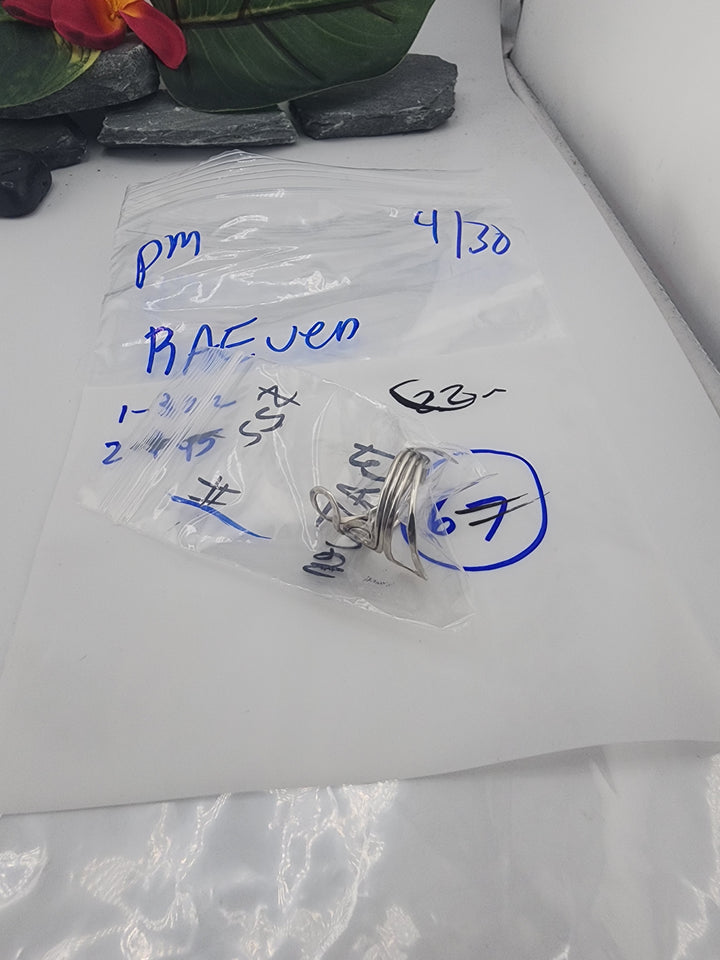 RAEven - 4/30/26 PM - 1 925 Sterling Silver Items