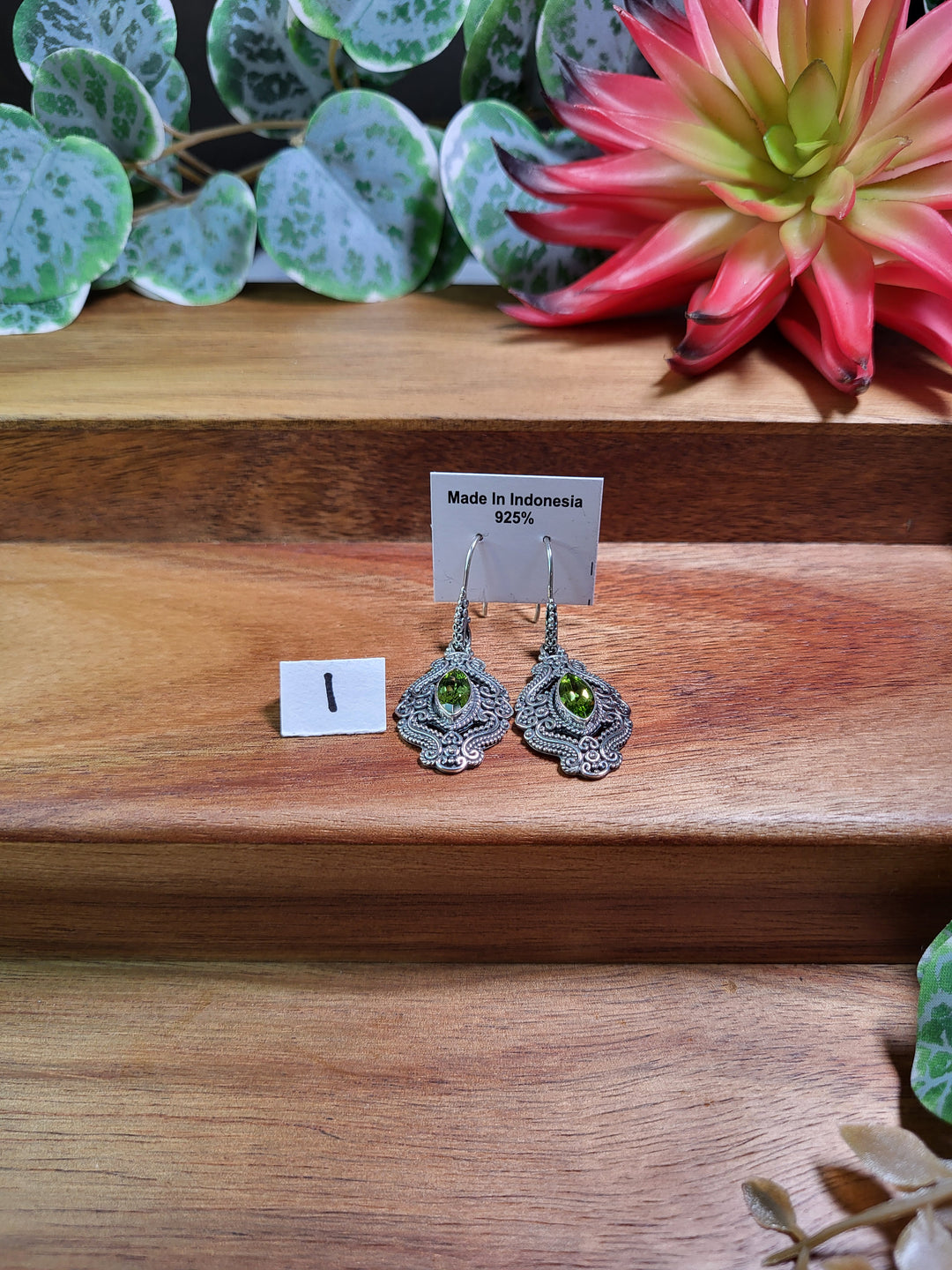 RESERVED FOR: Ashley Seaton 8/14/24- 1 Sterling Silver Items