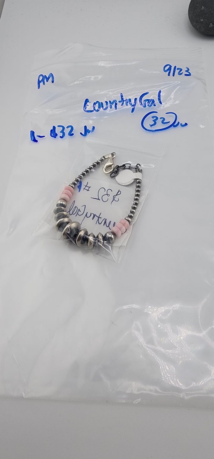 PM SHOW 48HR - RESERVED FOR:   countrygal- 9/23/2025 FL tiktok Live Show -1 Sterling Silver Items