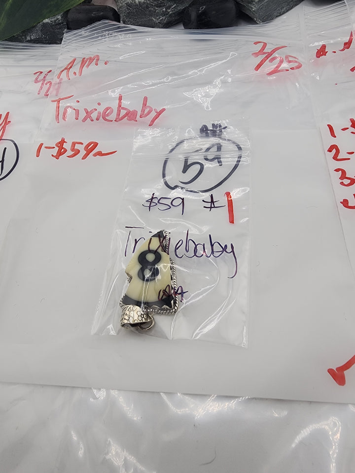 Trixiebaby - 2/25/26 - 1 925 Sterling Silver Items