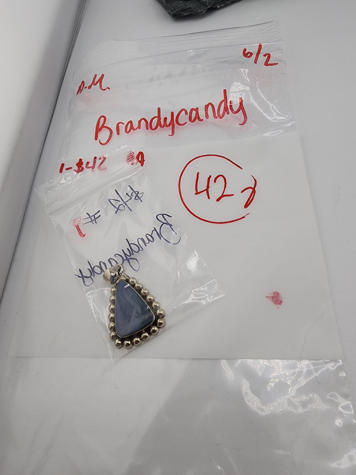 Brandycandy  - 6/2/26 AM - 1 925 Sterling Silver