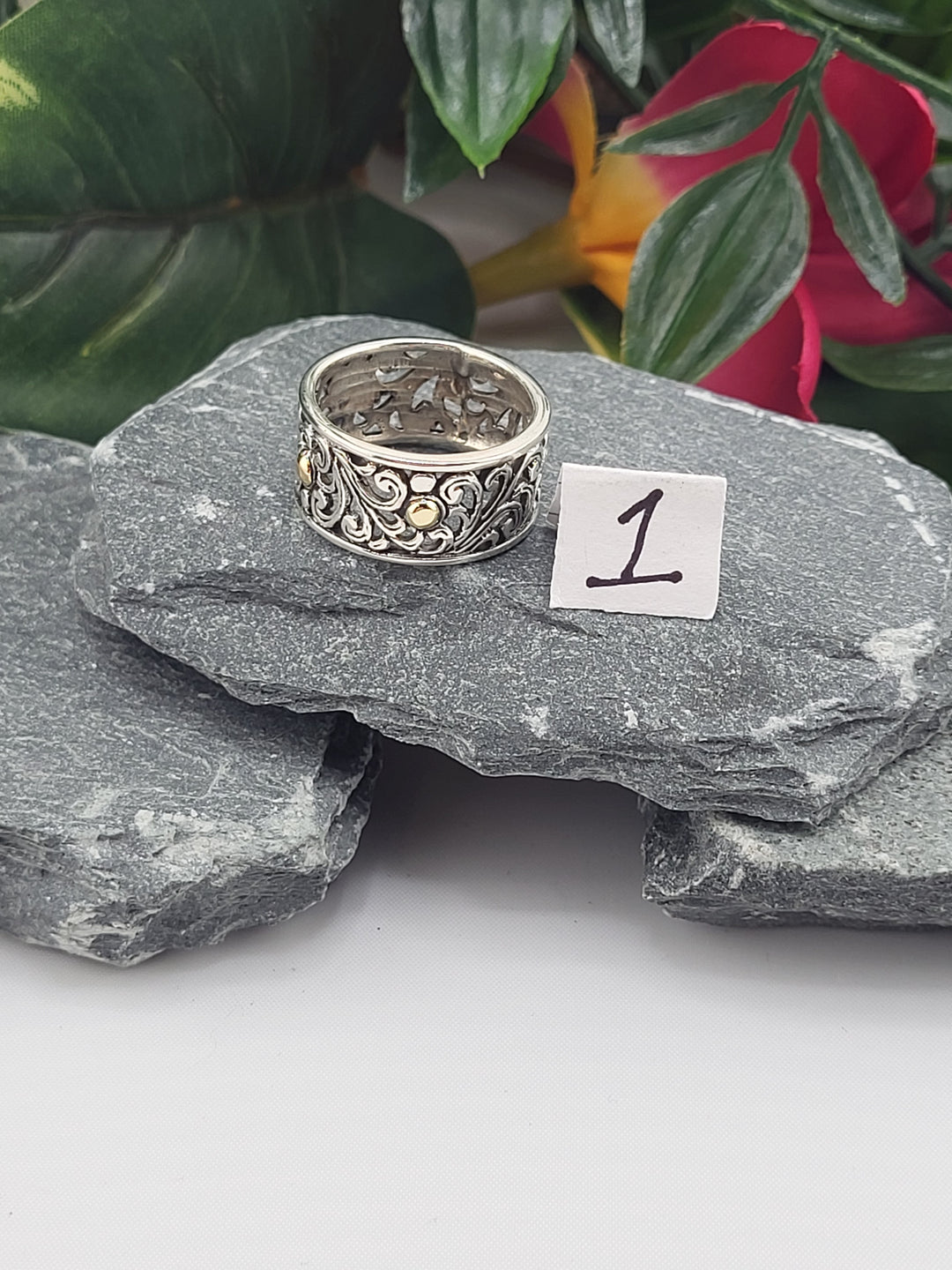 RESERVED FOR: Petey-11/09/2024- 1 Sterling Silver Items