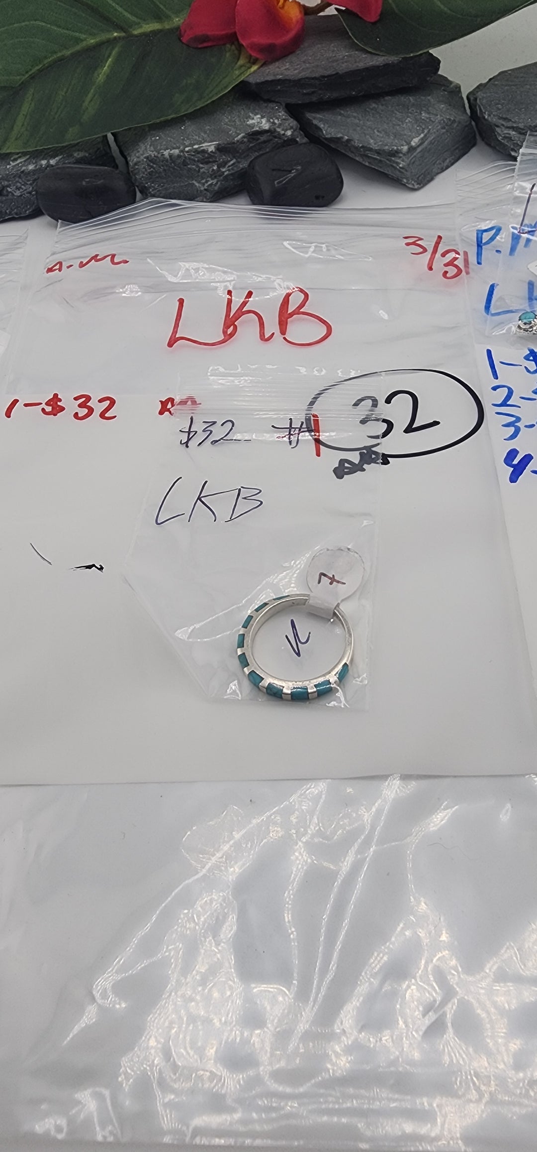 LKB - 3/31/26 - 1 925 Sterling Silver Items
