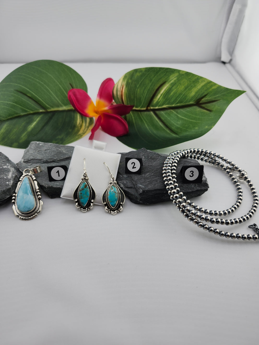 RESERVED FOR: Lulu- 2/6/2025 Show -2 Sterling Silver Items