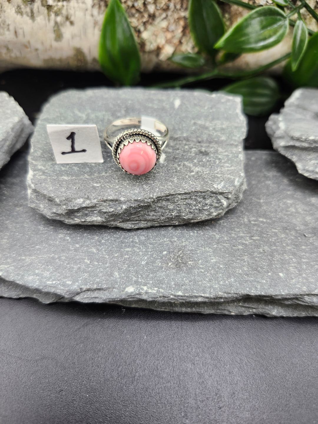 RESERVED FOR:  Abby-11/03/2024 -1 Sterling Silver Items