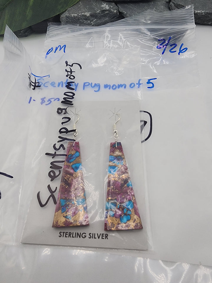 Scentsypugmomof5- 2/26/26 -1 925 Sterling Silver Items
