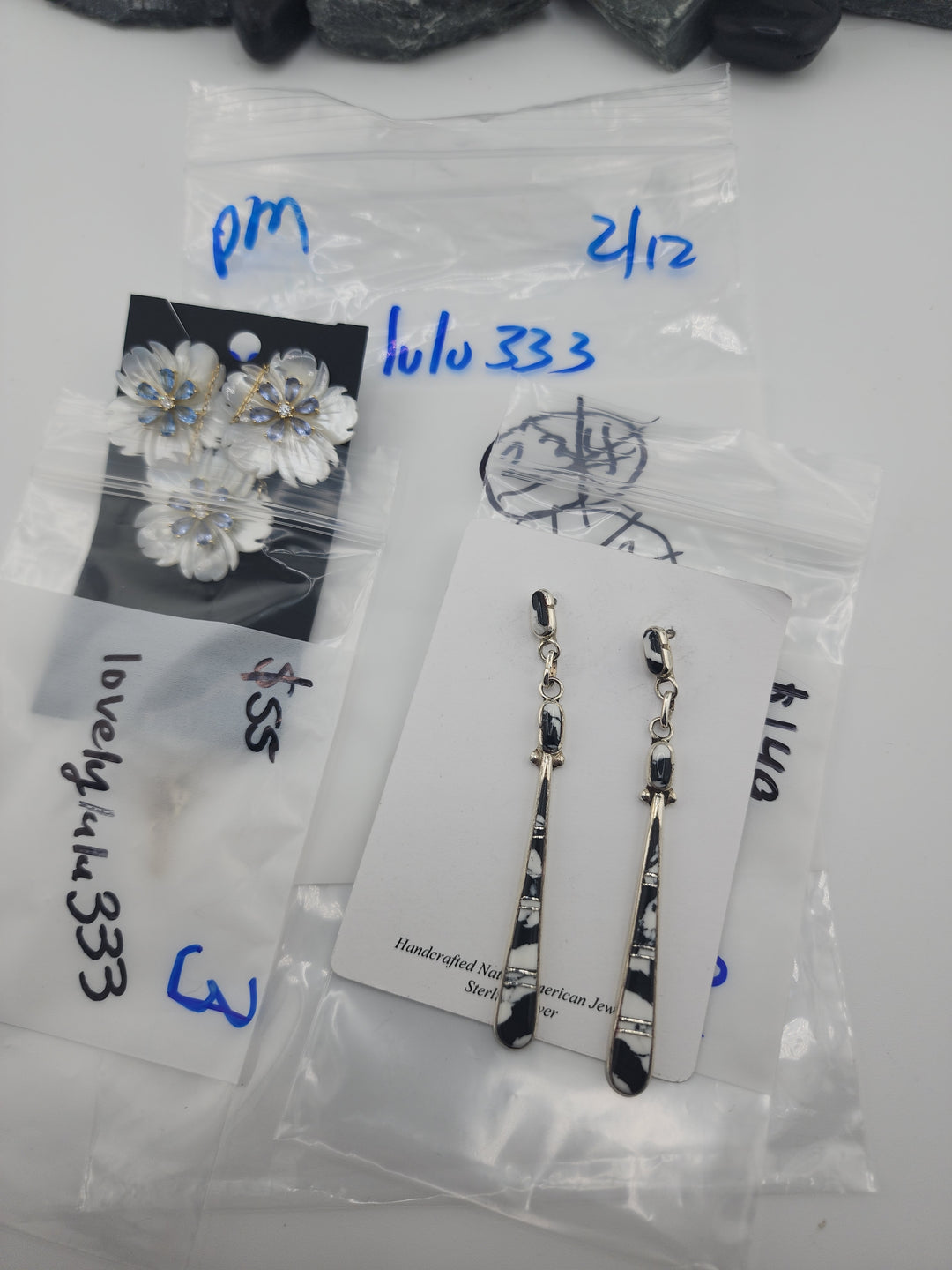 lovelylulu333 - 2/12/26 - 1 925 Sterling Silver Items