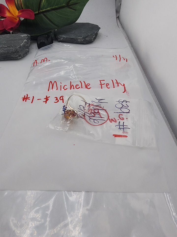 Michelle Felty - 4/11/26 - 1 925 Sterling Silver Items