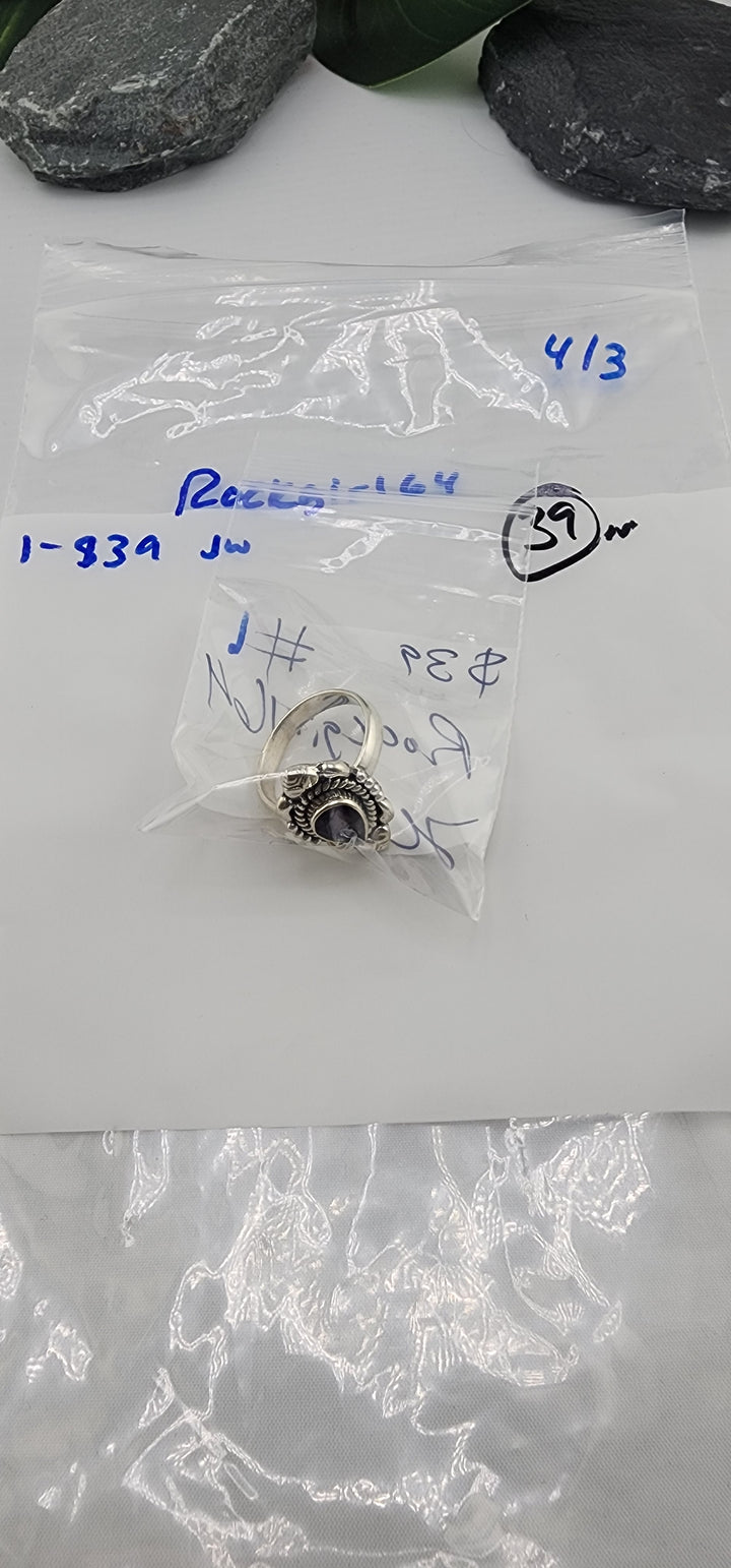 RESERVED FOR: Rockgirl64- 4/3/2025 Tiktok Live Show - 1 Sterling Silver Items