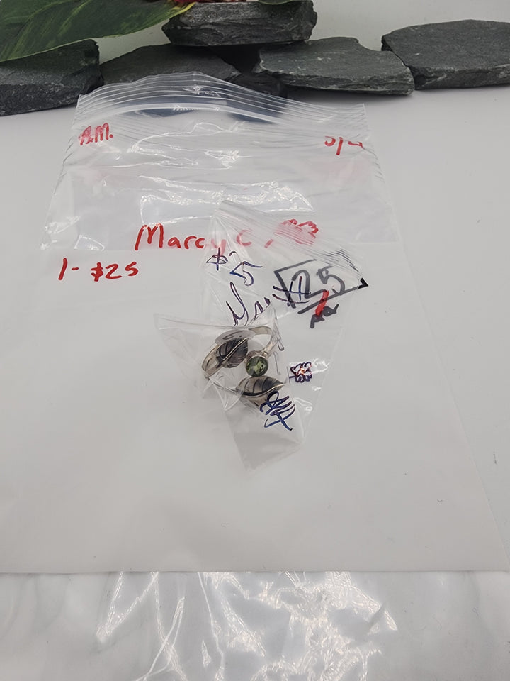 🍀Marcy C🍀- 5/21/26 - 1 925 Sterling Silver Items