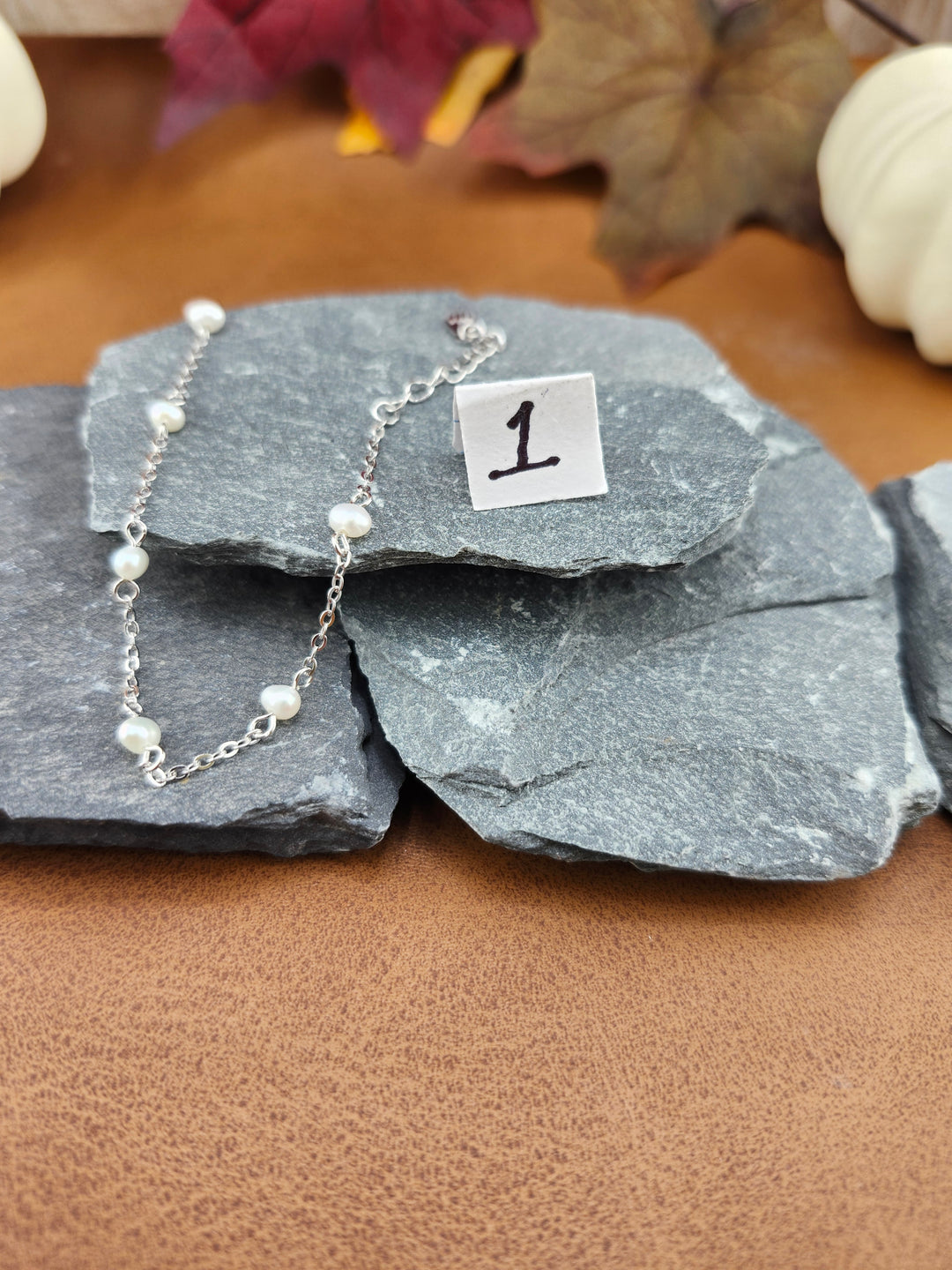 RESERVED FOR:  Kristie Cook -11/06/2024 - 1 Sterling Silver Items