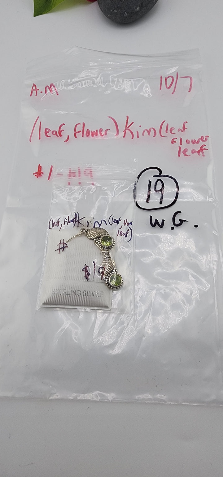 AM SHOW 48HR RESERVED FOR: 🍃🌻 Kim 🍃🌻🍃- 10/7/2025 FL tiktok Live Show -   Sterling Silver Items