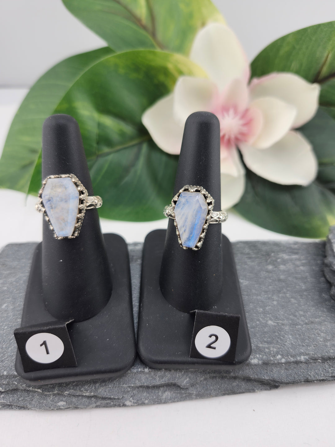 RESERVED FOR:  Theresa🦇💀-12/19/2024 - 2 Sterling Silver Items