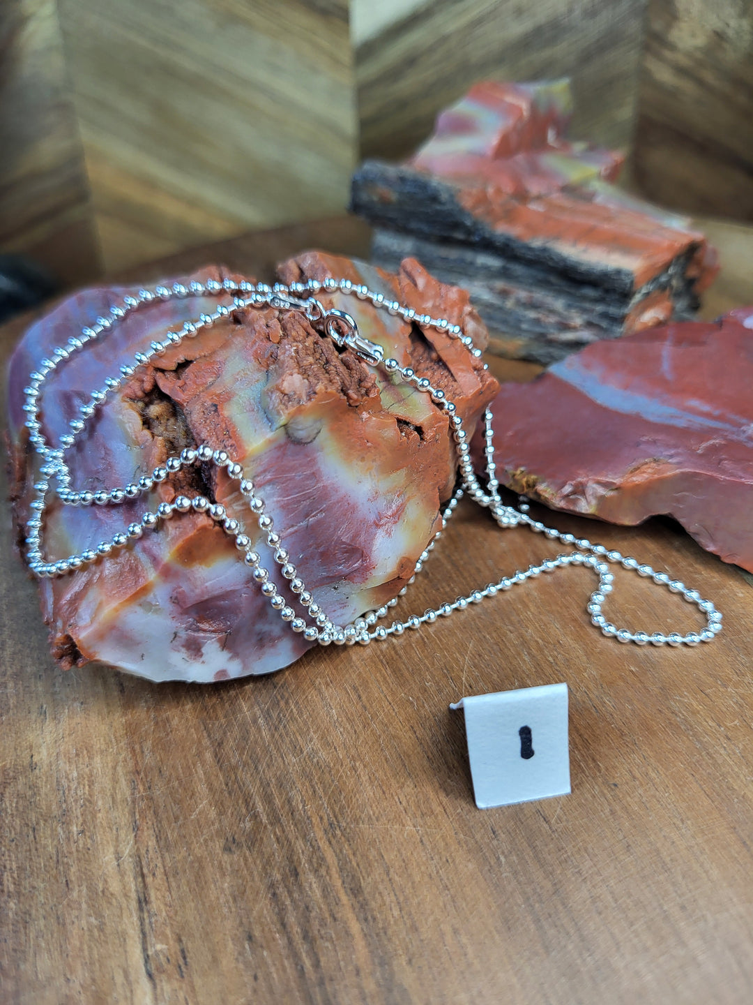 RESERVED FOR: ce.lopes16- 7/17/24-1 Sterling Silver Items