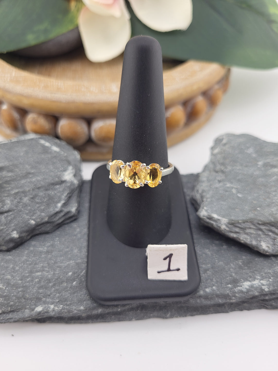 RESERVED FOR:   PamelaSue -12/08/2024 - 1 Sterling Silver Items