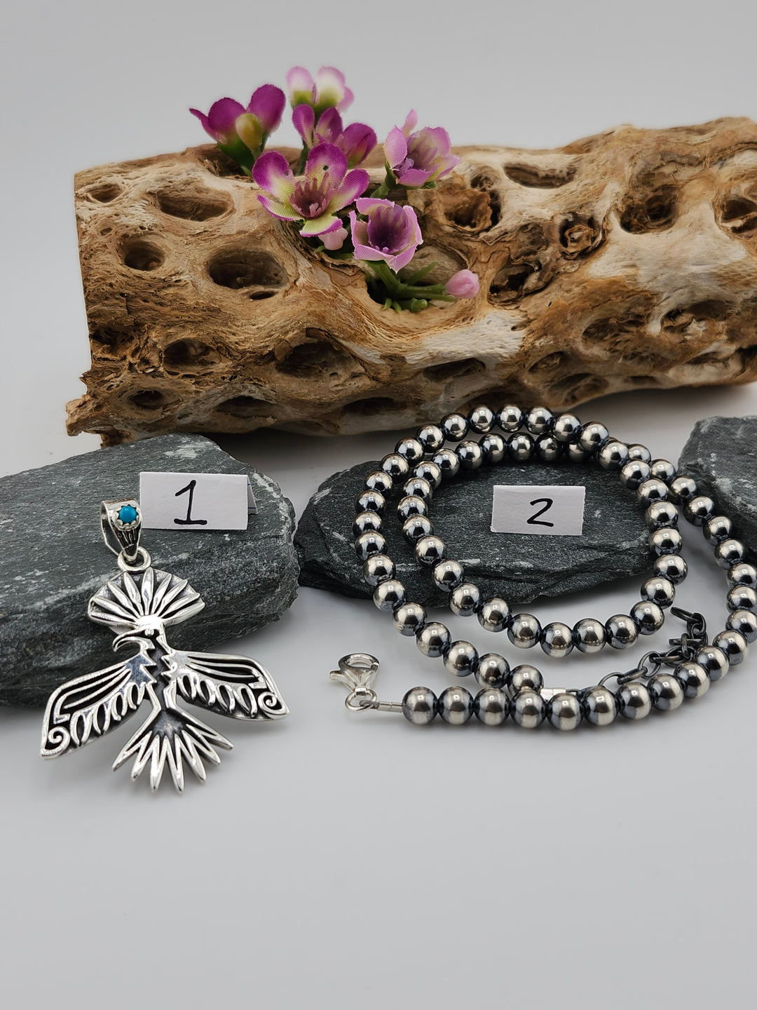 RESERVED FOR:   alilbitwitchy -12/01/2024 - 2 Sterling Silver Items