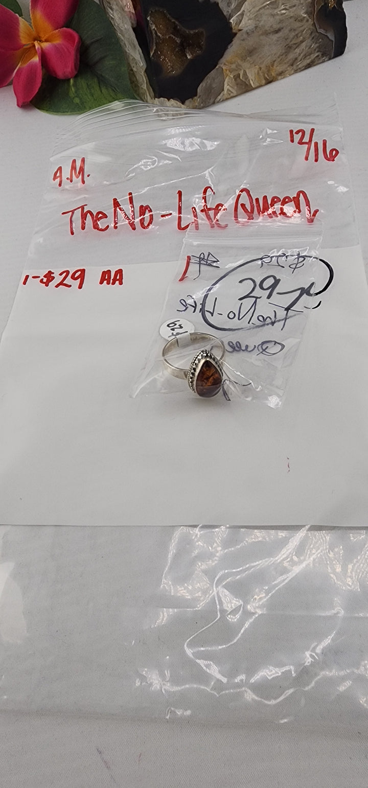 AM SHOW 48HR RESERVED FOR: TheNo-LifeQueen  - 12/16/2025 FL tiktok Live Show - 1 Sterling Silver Items